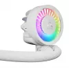 ARCTIC Liquid Freezer III Pro 360 A-RGB (biela) - multi-kompatibilný all-in-one CPU vodný chladič s A-RGB