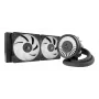 ARCTIC Liquid Freezer III Pro 240 A-RGB - multi-kompatibilný all-in-one CPU vodný chladič s A-RGB čierny