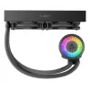 ARCTIC Liquid Freezer III Pro 240 A-RGB - multi-kompatibilný all-in-one CPU vodný chladič s A-RGB čierny