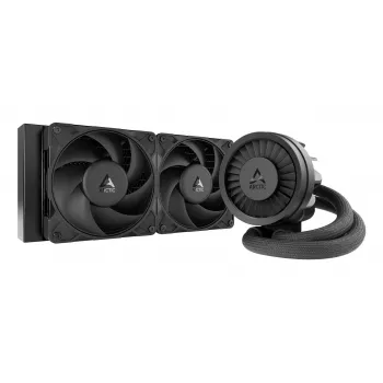 ARCTIC Liquid Freezer III Pro 240 - multi-kompatibilný all-in-one CPU vodný chladič
