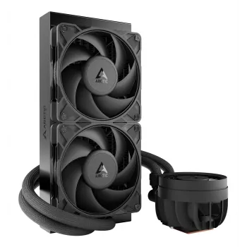 ARCTIC Liquid Freezer III Pro 240 - multi-kompatibilný all-in-one CPU vodný chladič