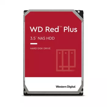 WESTERN DIGITAL pevný disk - Red Plus WD100EFGX - 10 TB - SATA - 3,5