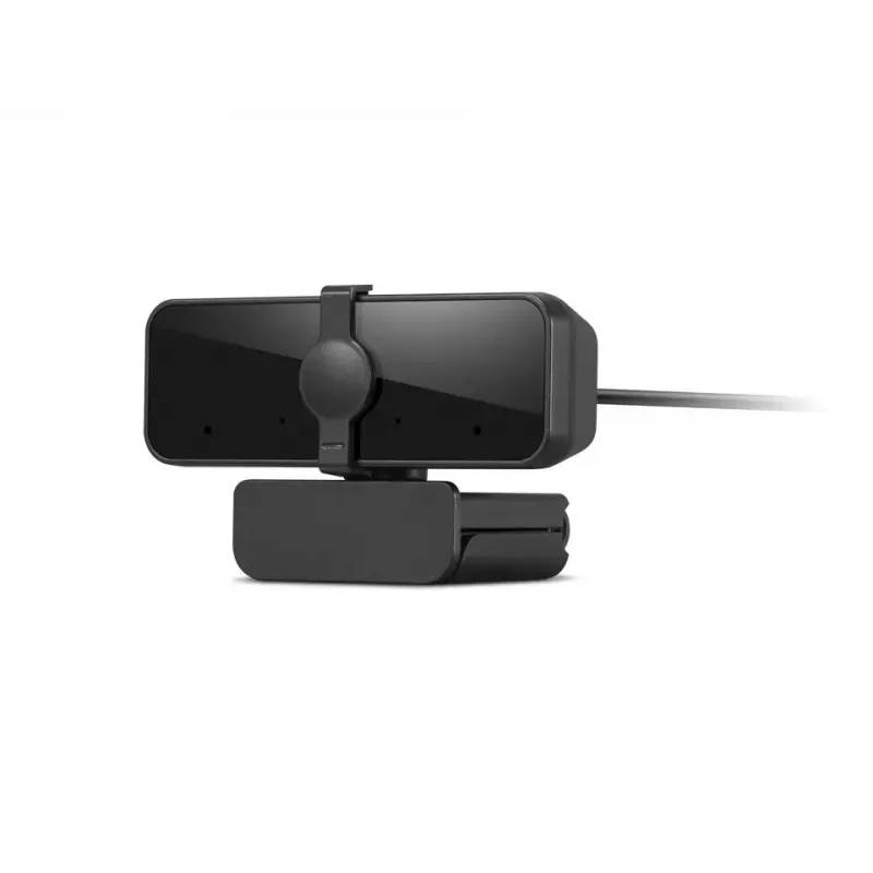 Lenovo Essential FHD Gen2 webkamera 1920 x 1080 pixelov USB 2.0 čierna