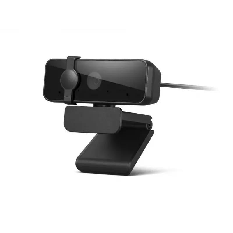 Lenovo Essential FHD Gen2 webkamera 1920 x 1080 pixelov USB 2.0 čierna