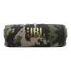 JBL Flip 7 (JBLFLIP7SQUAD) prenosný Bluetooth reproduktor, Bluetooth 5.4, IP68, 4800 mAh, Squad khaki kamufláž