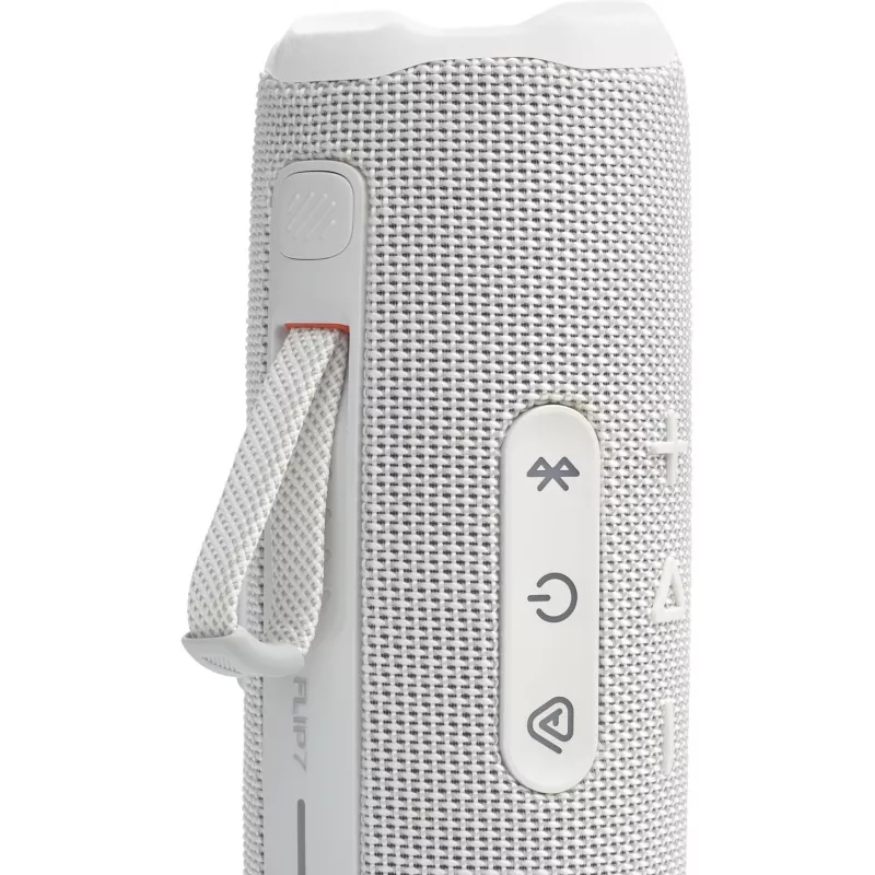 Prenosný reproduktor JBL Flip 7 biely