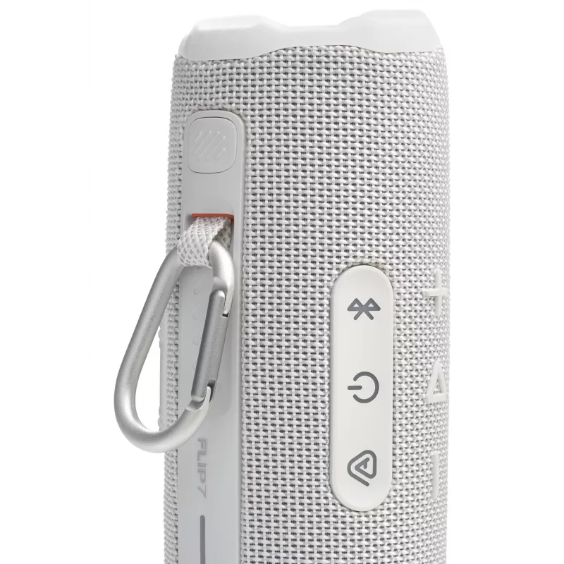 Prenosný reproduktor JBL Flip 7 biely
