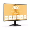 AOC 24B31H počítačový monitor 60,5 cm (23,8 inch) 1920 x 1080 pixelov Full HD čierny