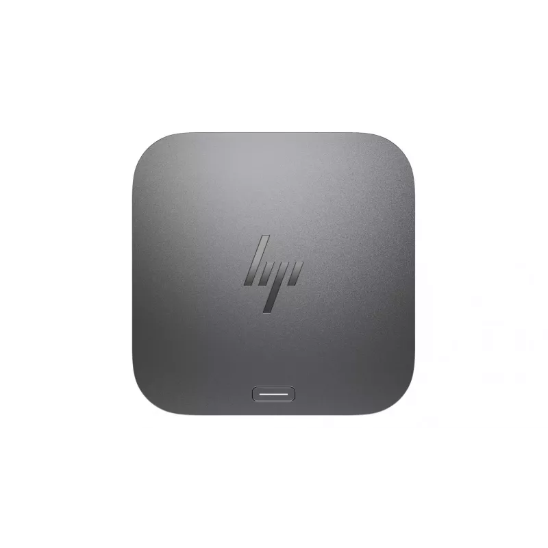 HP Thunderbolt 4 Ultra 180W G6 Dock, káblový, Thunderbolt 4, 180 W, 10,100,1000,2500 Mbit/s, sivá, 8K Ultra HD