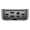 HP Thunderbolt 4 Ultra 180W G6 Dock, káblový, Thunderbolt 4, 180 W, 10,100,1000,2500 Mbit/s, sivá, 8K Ultra HD