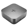 HP Thunderbolt 4 Ultra 180W G6 Dock, káblový, Thunderbolt 4, 180 W, 10,100,1000,2500 Mbit/s, sivá, 8K Ultra HD
