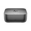 HP Thunderbolt 4 Ultra 180W G6 Dock, káblový, Thunderbolt 4, 180 W, 10,100,1000,2500 Mbit/s, sivá, 8K Ultra HD
