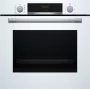 Bosch Serie 4 HBA534BW3 rúra na pečenie 71 L 3400 W biela