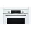 Bosch Serie 4 HBA534BW3 rúra na pečenie 71 L 3400 W biela