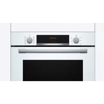 Bosch Serie 4 HBA534BW3 rúra na pečenie 71 L 3400 W biela