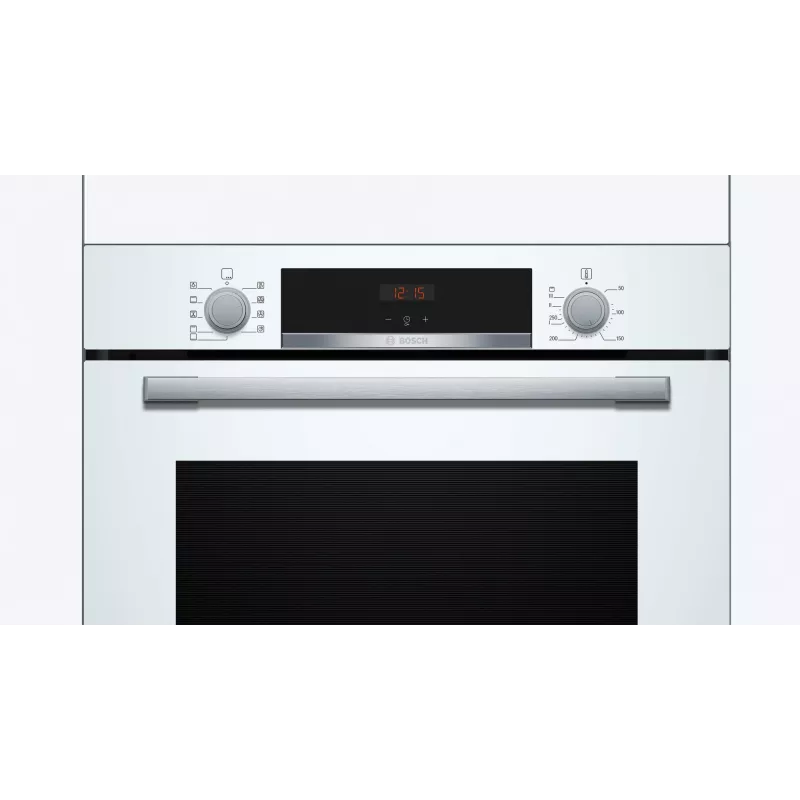 Bosch Serie 4 HBA534BW3 rúra na pečenie 71 L 3400 W biela