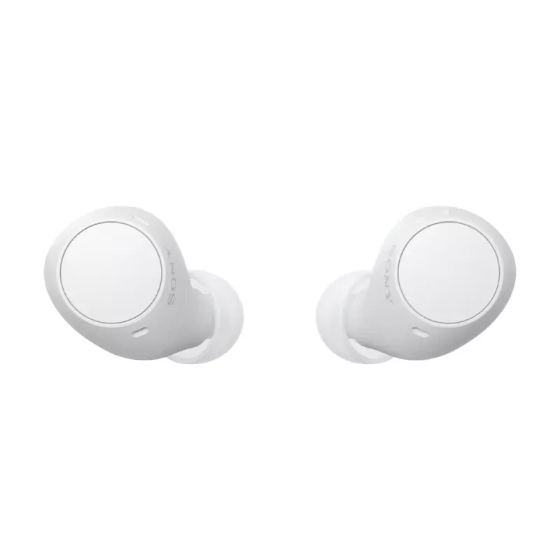 Sony WF-C510 headset True Wireless Stereo (TWS) In-Ear Calls/Music/Sport/Everyday Bluetooth biely