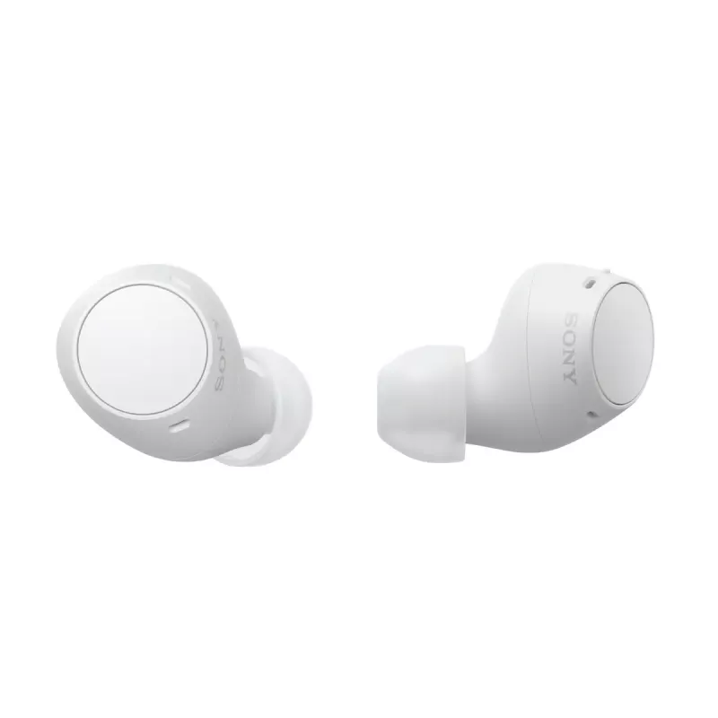 Sony WF-C510 headset True Wireless Stereo (TWS) In-Ear Calls/Music/Sport/Everyday Bluetooth biely