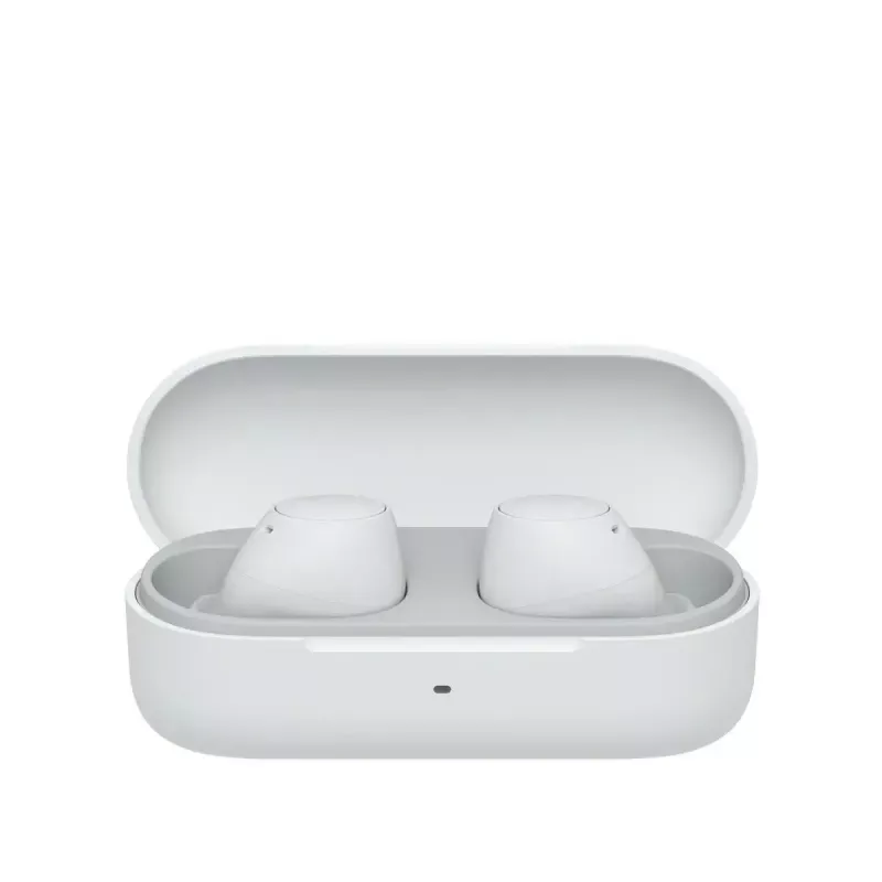 Sony WF-C510 headset True Wireless Stereo (TWS) In-Ear Calls/Music/Sport/Everyday Bluetooth biely