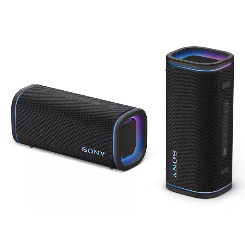 Sony Ult Field 5 prenosný stereo reproduktor čierny
