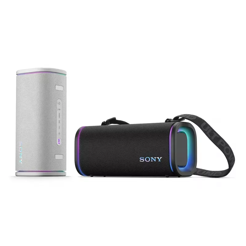Sony Ult Field 5 prenosný stereo reproduktor čierny