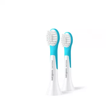 Philips Sonicare For Kids HX6032/90 2 ks v balení hlavice kefky modrá biela