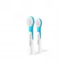 Philips Sonicare For Kids HX6032/90 2 ks v balení hlavice kefky modrá biela