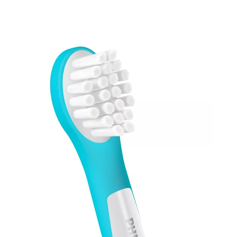 Philips Sonicare For Kids HX6032/90 2 ks v balení hlavice kefky modrá biela