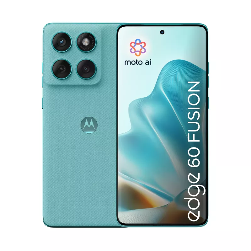 Motorola edge 60 fusion 16,9 cm (6,67