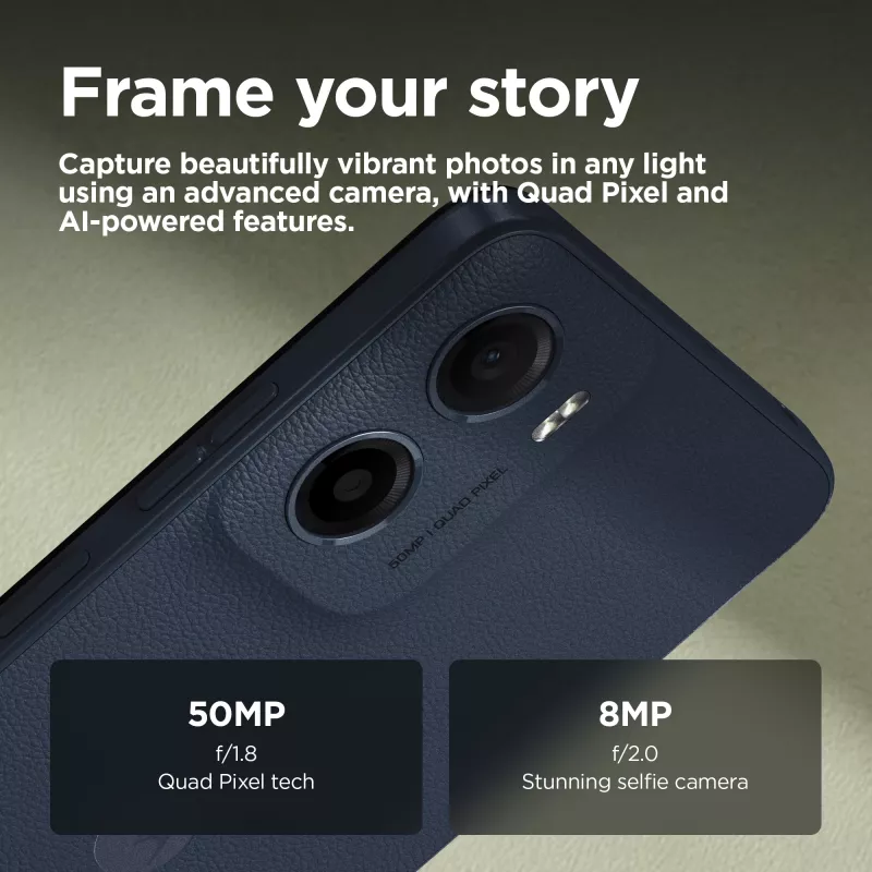 Motorola moto g05 16,9 cm (6,67