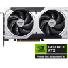 Grafická karta MSI GeForce RTX 5060 Ti 8 GB GDDR7, PCIe 5.0, 4608 CUDA, 2602 MHz Boost, 128-Bit, 2 ventilátory, 180 W