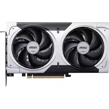Grafická karta MSI GeForce RTX 5060 Ti 8 GB GDDR7, PCIe 5.0, 4608 CUDA, 2602 MHz Boost, 128-Bit, 2 ventilátory, 180 W