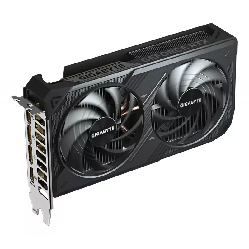 Grafická karta GIGABYTE GeForce RTX 5060 Ti — 8 GB GDDR7, 128-bit, PCIe 5.0, chladenie WINDFORCE 2X