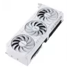 Grafická karta ASUS GeForce RTX 5070 12 GB GDDR7, PCIe 5.0, 192-bit, biela, 3 ventilátory