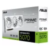 Grafická karta ASUS GeForce RTX 5070 12 GB GDDR7, PCIe 5.0, 192-bit, biela, 3 ventilátory