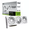 Grafická karta ASUS GeForce RTX 5070 12 GB GDDR7, PCIe 5.0, 192-bit, biela, 3 ventilátory