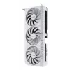 Grafická karta ASUS GeForce RTX 5070 12 GB GDDR7, PCIe 5.0, 192-bit, biela, 3 ventilátory