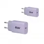 Napájací zdroj club 3d USB-C nabíjačka 30W 2 balenie kompaktná pre mobilné telefóny a tablety