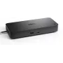 DELL WD25 káblový USB 3.2 Gen 2 (3.1 Gen 2) Type-C čierny