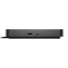 DELL WD25 káblový USB 3.2 Gen 2 (3.1 Gen 2) Type-C čierny