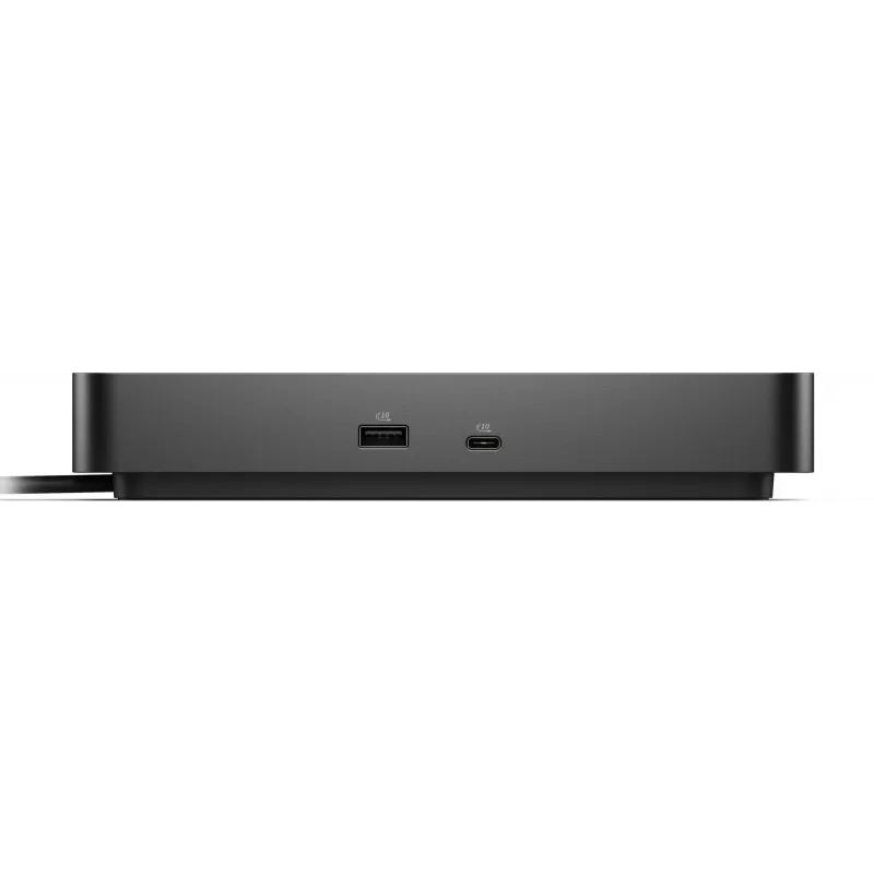 DELL WD25 káblový USB 3.2 Gen 2 (3.1 Gen 2) Type-C čierny