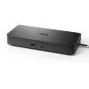 DELL WD25 káblový USB 3.2 Gen 2 (3.1 Gen 2) Type-C čierny