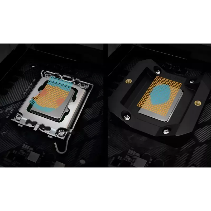 ARCTIC Freezer 8i - CO kompaktný Intel CPU chladič pre nepretržitú prevádzku