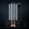ARCTIC Freezer 8i kompaktný Intel CPU chladič 10 cm ventilátor