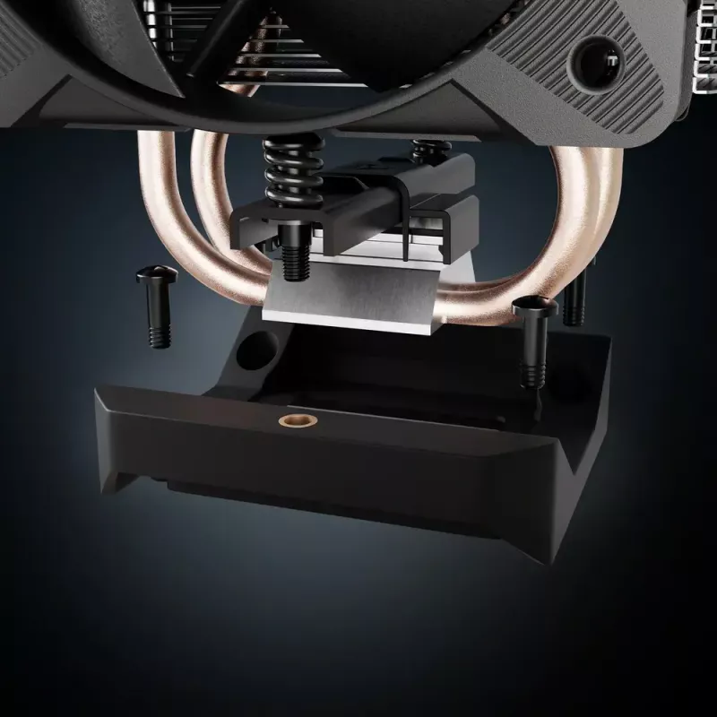 ARCTIC Freezer 8i kompaktný Intel CPU chladič 10 cm ventilátor