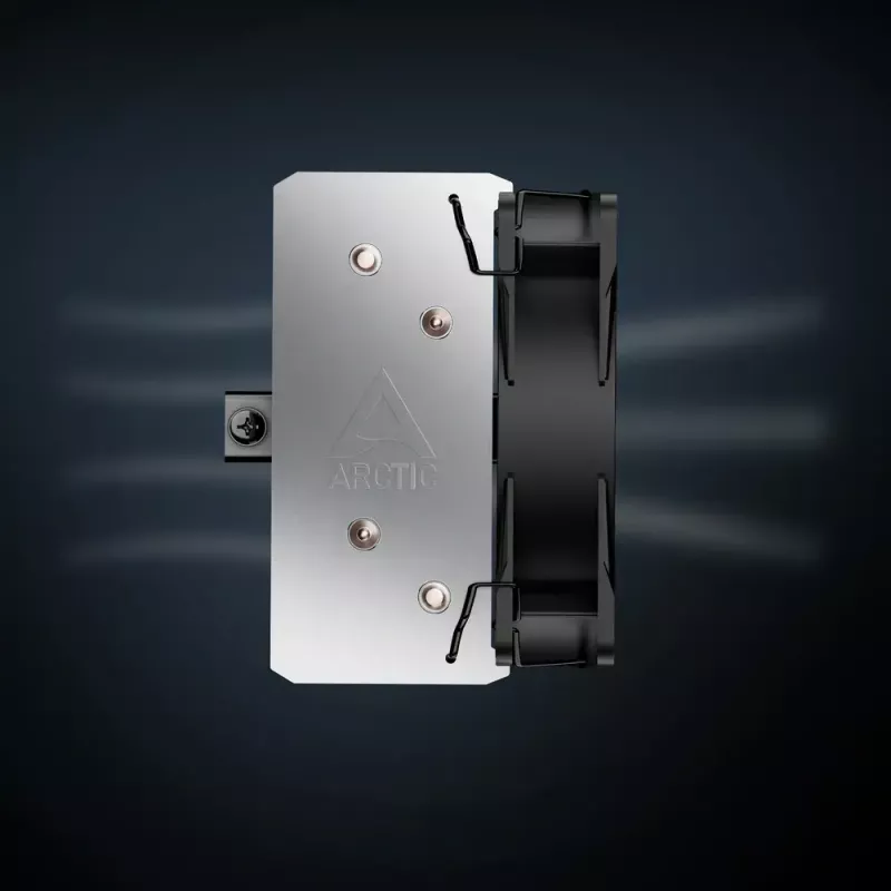 ARCTIC Freezer 8i kompaktný Intel CPU chladič 10 cm ventilátor