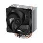 ARCTIC Freezer 8A - CO kompaktný AMD CPU chladič pre nepretržitú prevádzku