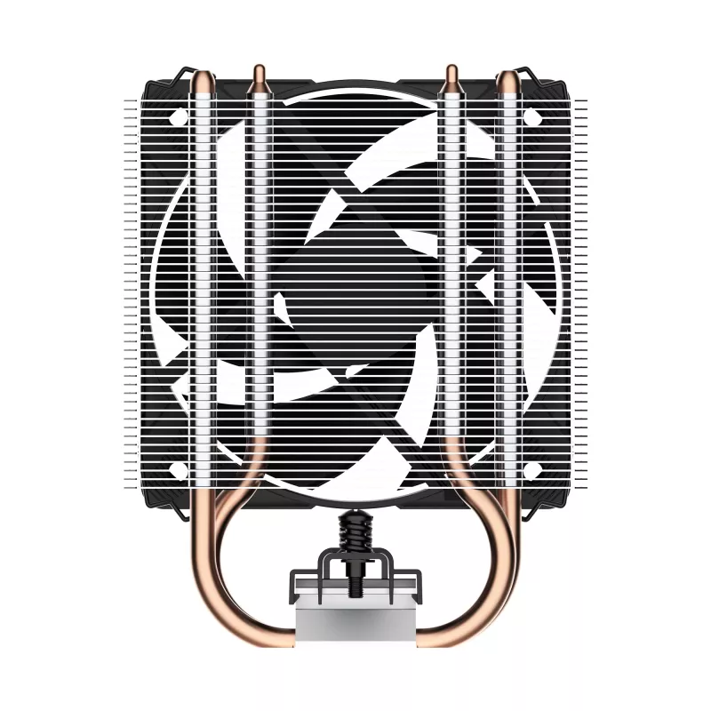 ARCTIC Freezer 8A - CO kompaktný AMD CPU chladič pre nepretržitú prevádzku