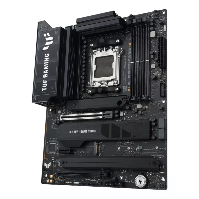 ASUS TUF GAMING X870E-PLUS WIFI7 AMD X870E Socket AM5 ATX
