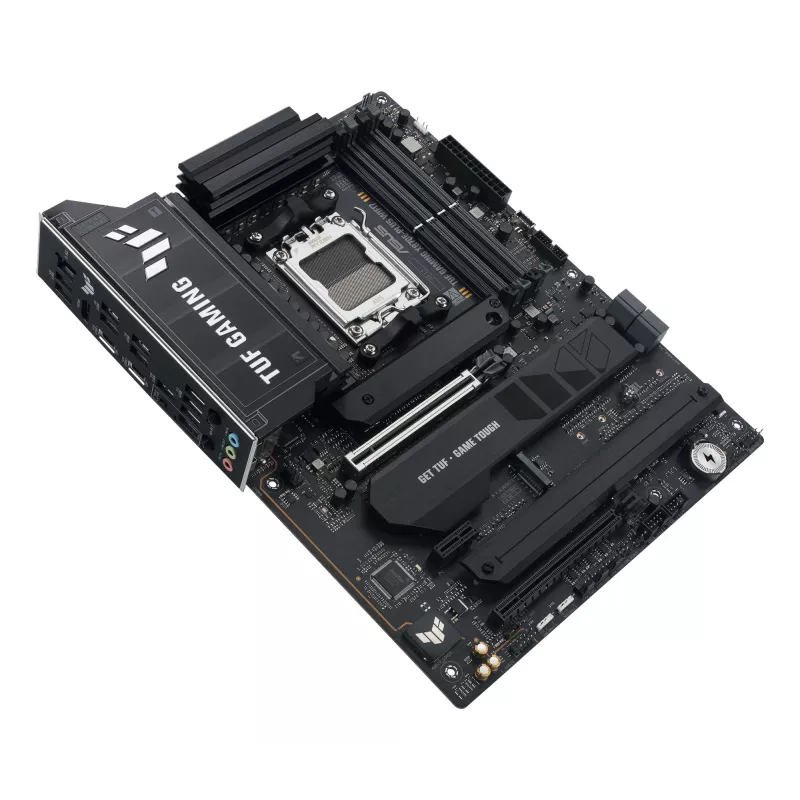 ASUS TUF GAMING X870E-PLUS WIFI7 AMD X870E Socket AM5 ATX